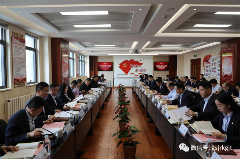 企业思政 | 开云手机网(中国)官方网站
“五个聚焦” 推动思想政治工作提质增效
